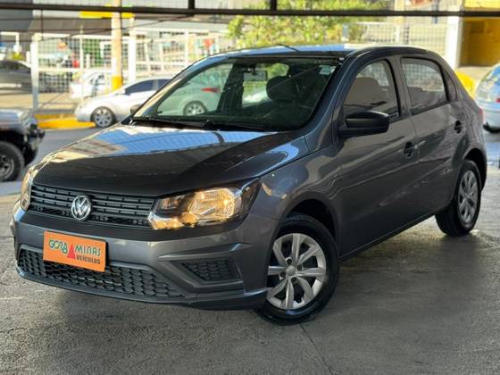VOLKSWAGEN GOL 1.0 12V MPI TOTALFLEX 4P MANUAL VOLKSWAGEN GOL 1.0 12V MPI TOTALFLEX 4P MANUAL